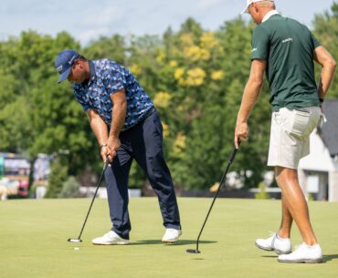 Patrick Reed Confirms New LIV Golf Contract