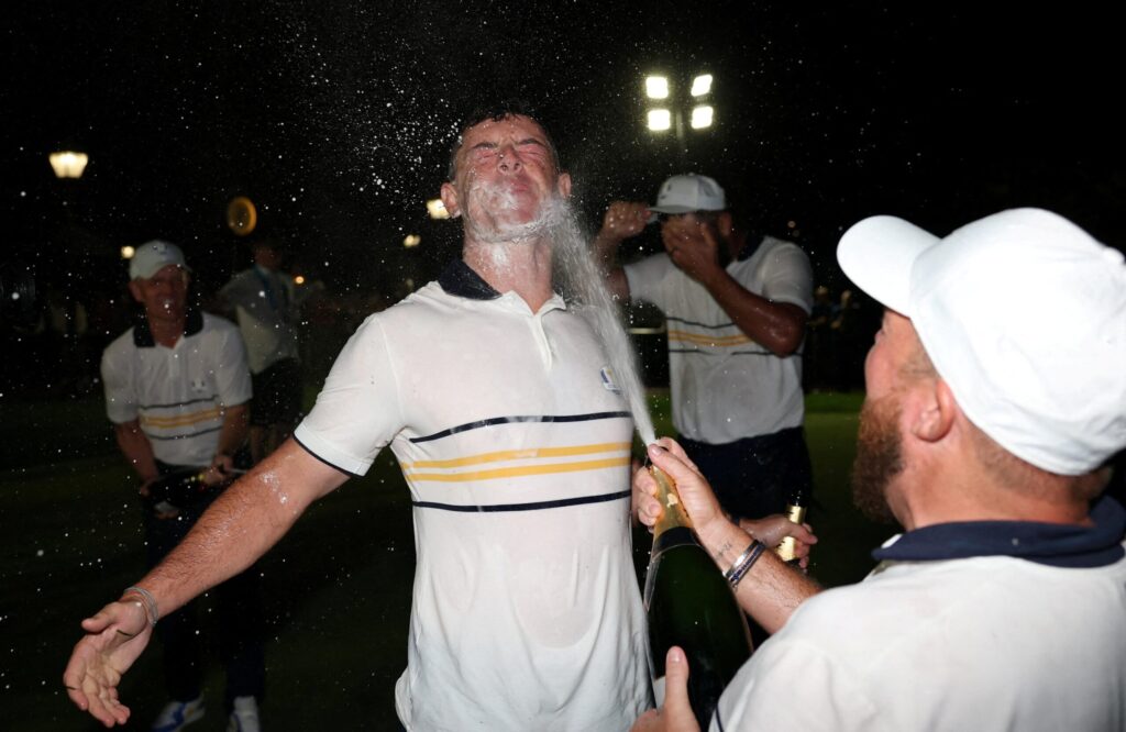 Move Over Tiger? Rory McIlroy Gets His Own DP World Tour Award