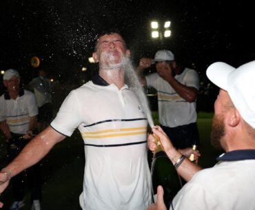 Move Over Tiger? Rory McIlroy Gets His Own DP World Tour Award