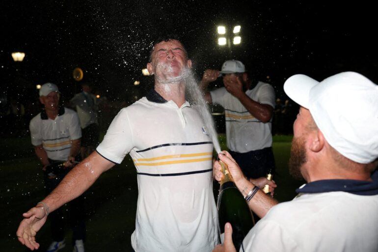 Move Over Tiger? Rory McIlroy Gets His Own DP World Tour Award