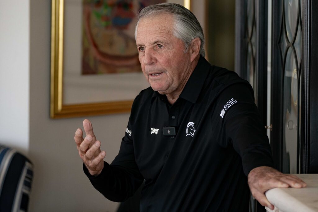 Gary Player’s Secrets to Staying Fit and Playing Golf Four Times a Week at 90 Gary Player’s Secrets to Staying Fit and Playing Golf Four Times a Week at 90