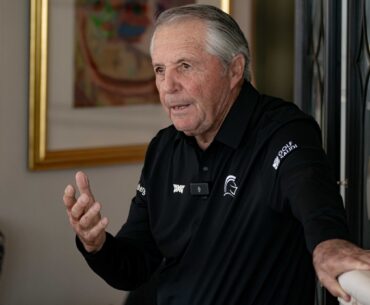 Gary Player’s Secrets to Staying Fit and Playing Golf Four Times a Week at 90