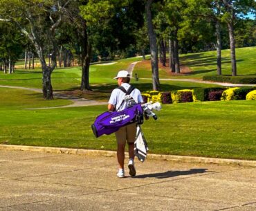 Men’s golf finishes third in the Florida Atlantic Invitational following an omitted third round – The Flor-Ala