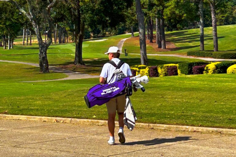 Men’s golf finishes third in the Florida Atlantic Invitational following an omitted third round – The Flor-Ala