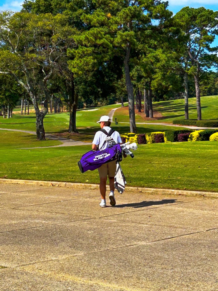 Men’s golf finishes third in the Florida Atlantic Invitational following an omitted third round