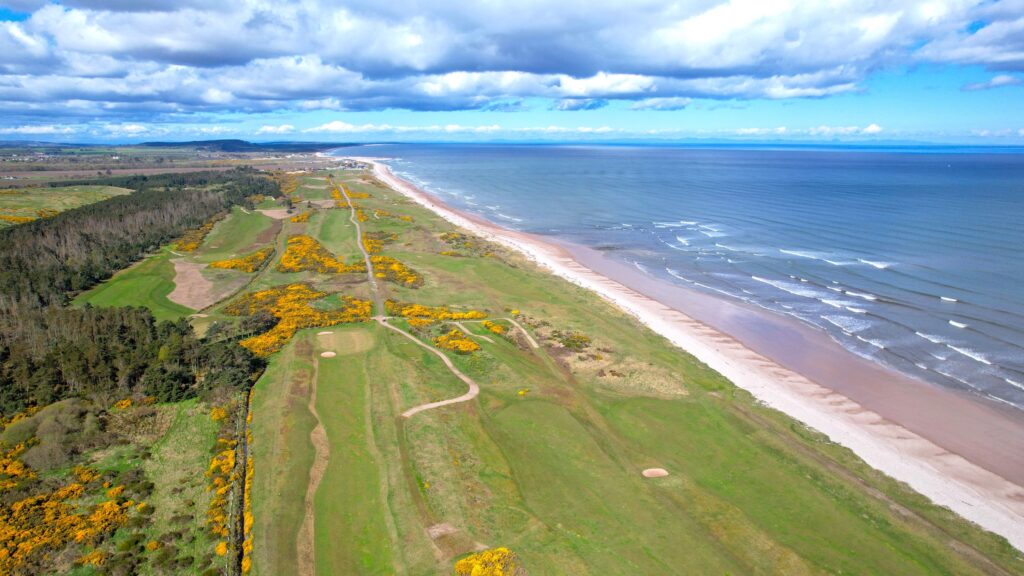 I Revisited The Northerly Scottish County Blessed With Good Golf Aplenty Both On The Coast And Inland I Revisited The Northerly Scottish County Blessed With Good Golf Aplenty Both On The Coast And Inland