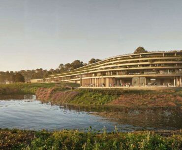 London Golf Club in Ash near Sevenoaks eyes Ryder Cup 2035 with multi-million-pound plans for 240-bedroom hotel, spa and luxury lodges