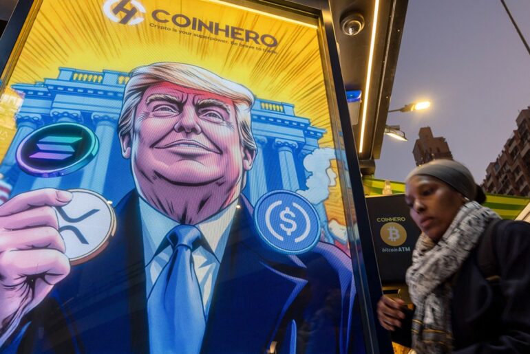 A most profitable presidency | The Week