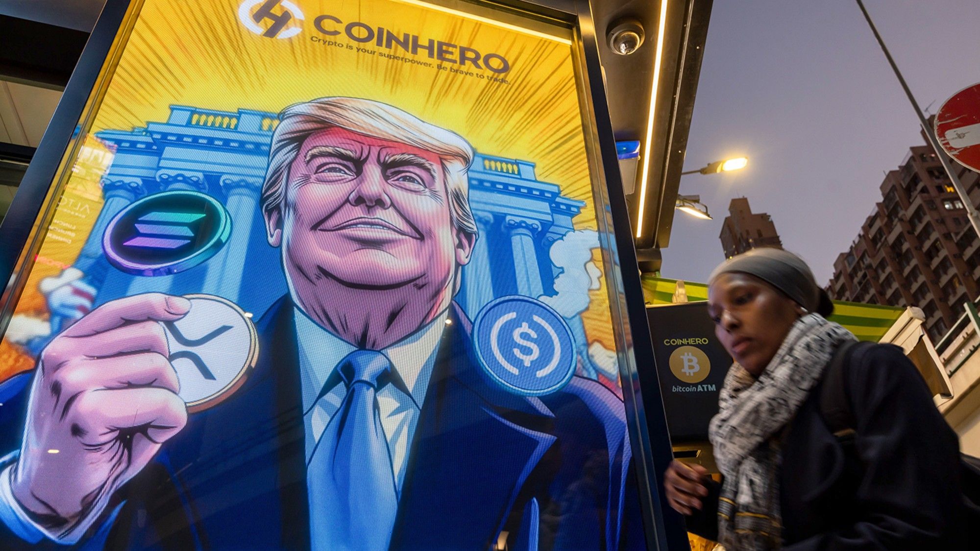 A most profitable presidency | The Week A most profitable presidency | The Week