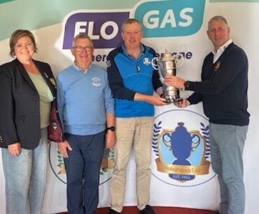 Strandhill & Waterford clubs crowned Flogas Vision Ireland Holmpatrick & Granard Cup Champions