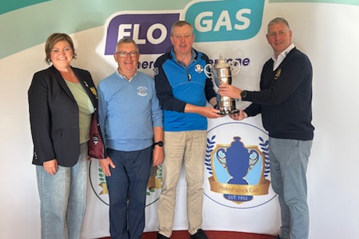 Strandhill & Waterford clubs crowned Flogas Vision Ireland Holmpatrick & Granard Cup Champions Strandhill & Waterford clubs crowned Flogas Vision Ireland Holmpatrick & Granard Cup Champions