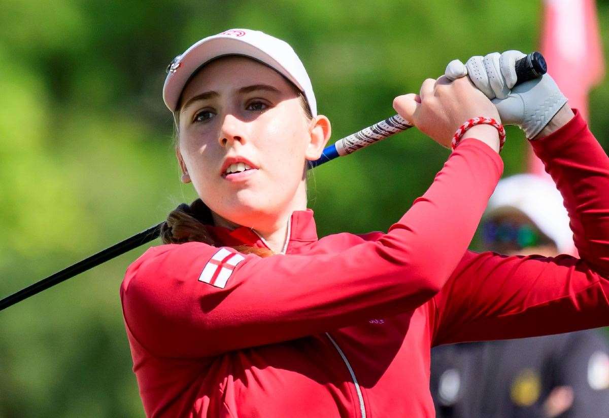 Norwood Park Golf Club teenager Elizabeth Wilson selected for the England women’s team for the 2026 season Norwood Park Golf Club teenager Elizabeth Wilson selected for the England women’s team for the 2026 season