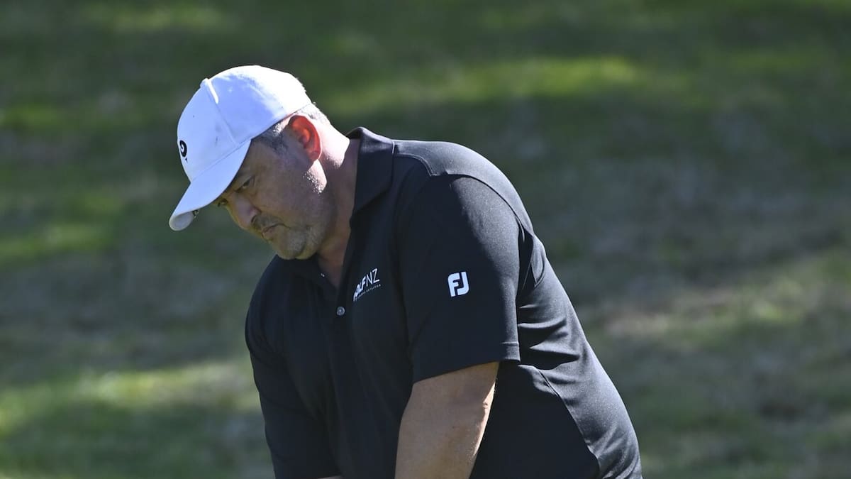 Tairāwhiti out to end Freyberg Masters golf tournament on winning high Tairāwhiti out to end Freyberg Masters golf tournament on winning high