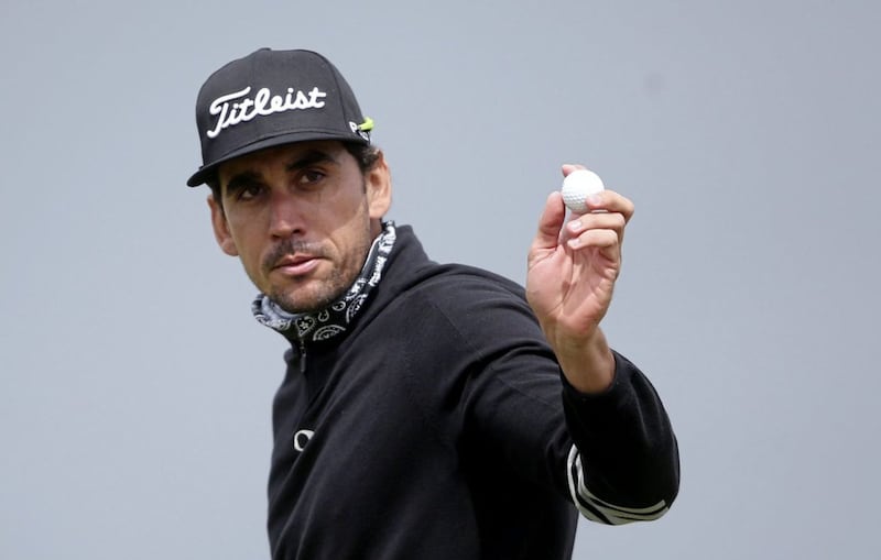 Rafa Cabrera-Bello has a great record at the Irish Open and could be a major player at Portstewart 