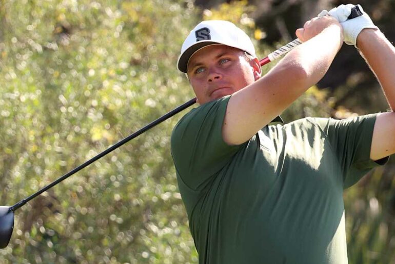 Sami Valimaki takes two-shot lead at Sea Island with shot at first PGA TOUR title - PGA Tour