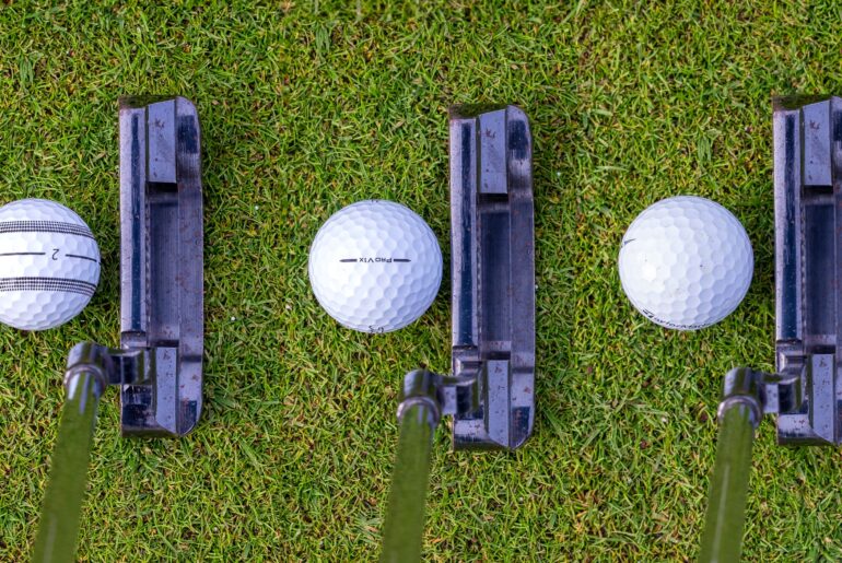 No Line Vs Line Vs Stripe Ball Test