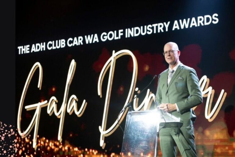 Nominations Open for 2026 ADH Club Car WA Golf Industry Awards