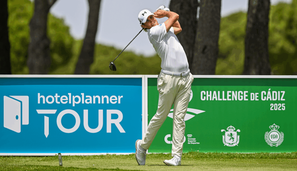 Tour Pro Responds After Being Handed 10 Event Suspension Following Rules Breach Tour Pro Responds After Being Handed 10 Event Suspension Following Rules Breach