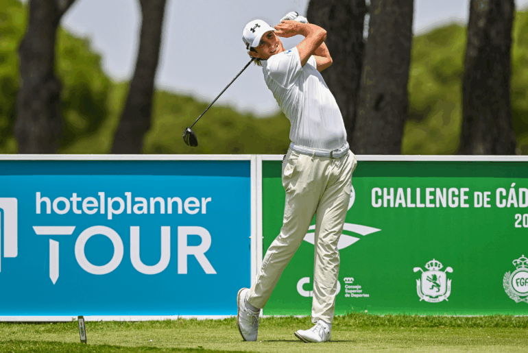 Tour Pro Responds After Being Handed 10 Event Suspension Following Rules Breach