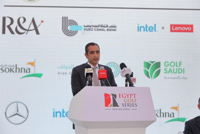 Egypt’s golf chief Omar Hisham Talaat elected to Arab Golf Federation board