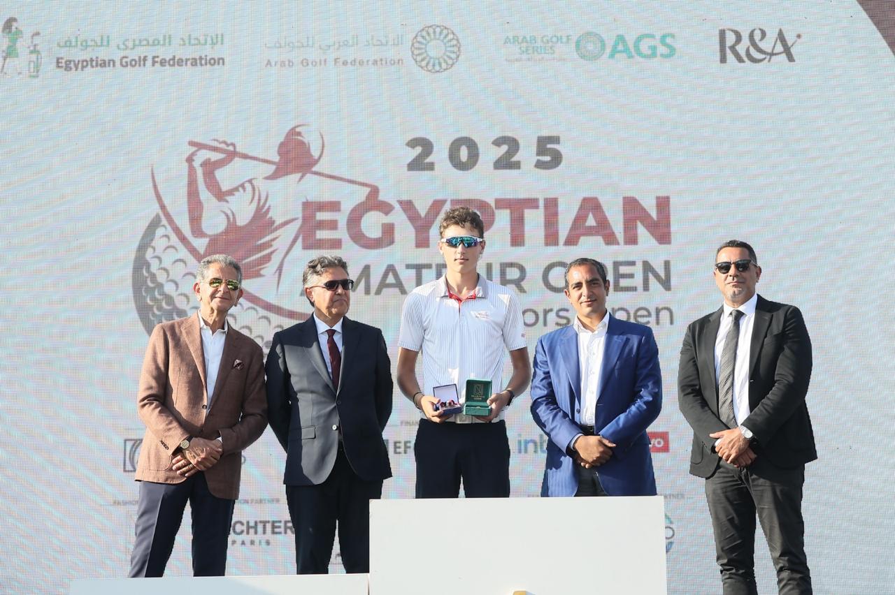 Egyptian Golf Federation Redraws the Sport’s Landscape, Positioning Egypt as a Global Hub for Major Championships
