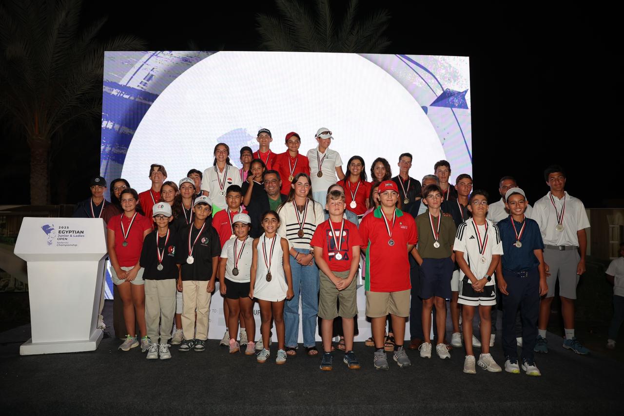 Egyptian Golf Federation Redraws the Sport’s Landscape, Positioning Egypt as a Global Hub for Major Championships
