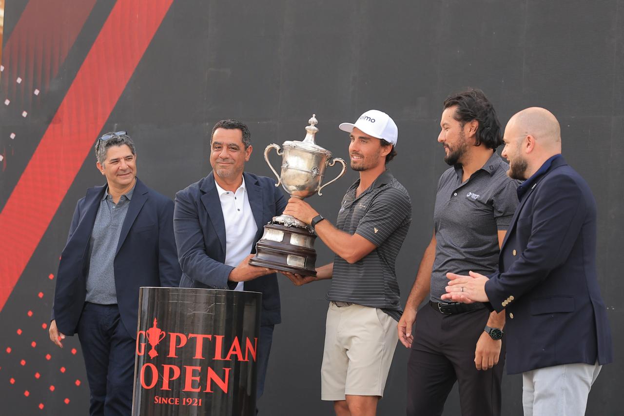 Egyptian Golf Federation Redraws the Sport’s Landscape, Positioning Egypt as a Global Hub for Major Championships
