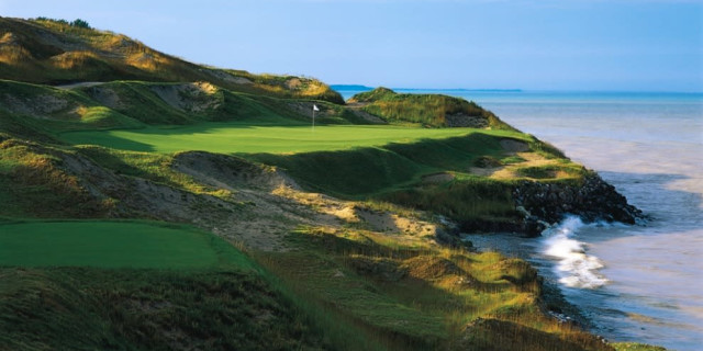 The scariest par 3s in golf The toughest golf courses you will ever play