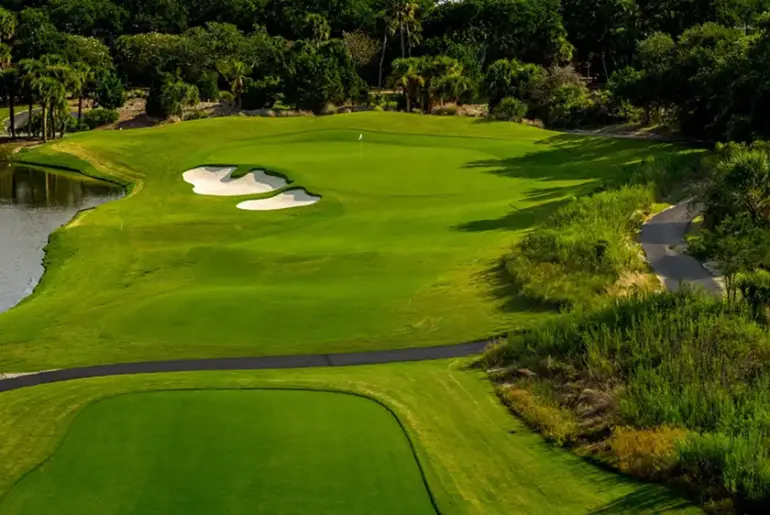 Wild Dunes Resort Golf Course Gets $8M Makeover