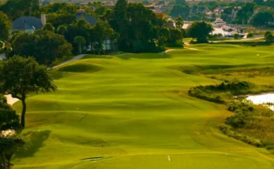 Wild Dunes Harbor Course - Recent renovations expected to make for an even more challenging round of golf