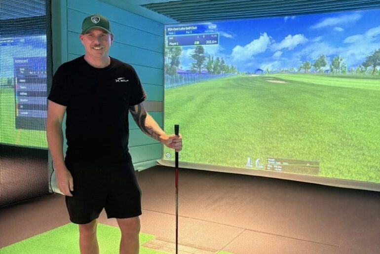 Penrith Golfer Completes New Guinness World Record for Charitable Cause