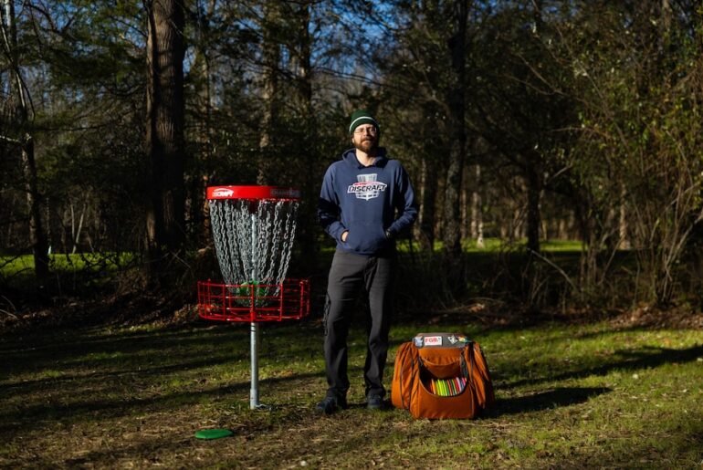 Maryland’s golf club capital opens a different type of course