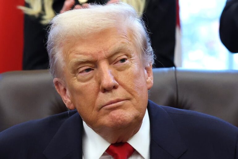 Aide, 37, Fooled Trump, 79, into Harebrained Mortgage Scheme in Just Minutes