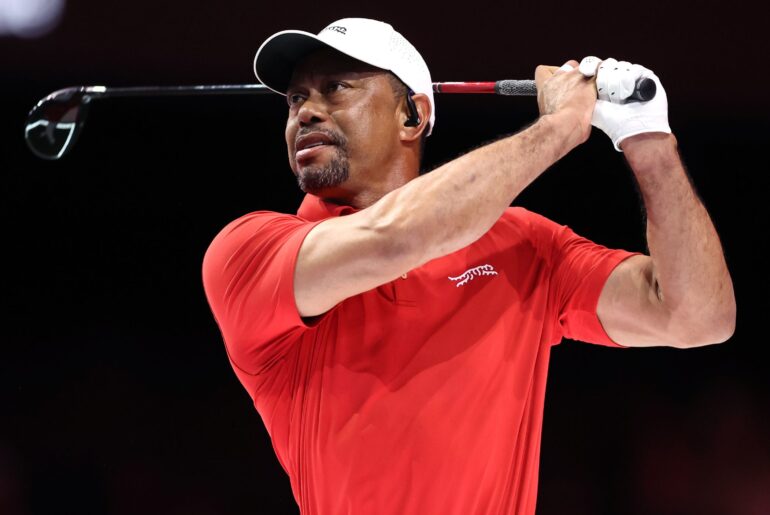 Tiger Woods Return Date: Davis Love III Hopes For January Comeback