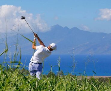 Brown grass cost a famed golf course a big tournament and highlighted Hawaii water problems