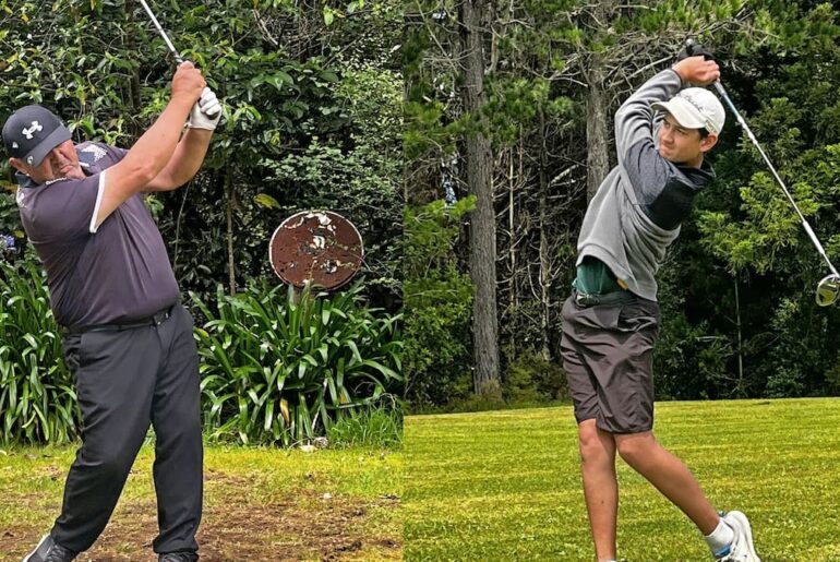 News, results from around Gisborne, East Coast golf clubs