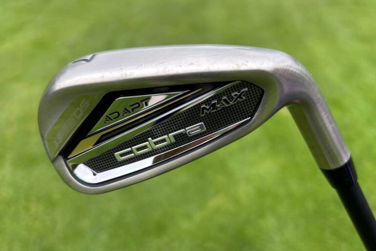 Cobra Women's DS-ADAPT MAX Iron Review