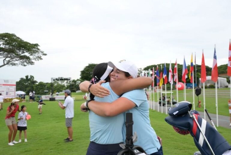 U.S. uses odd tiebreaker to win Women’s World Amateur Team Championship