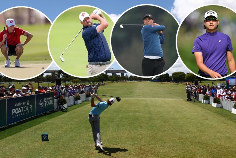 BMW Australian PGA Championship: Expert Betting Tips