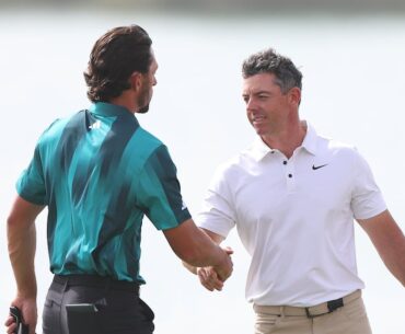 Odds stacked against Marco Penge as he looks to deny Rory McIlroy in Dubai - The Irish Times