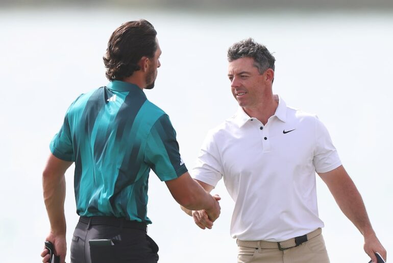 Odds stacked against Marco Penge as he looks to deny Rory McIlroy in Dubai - The Irish Times