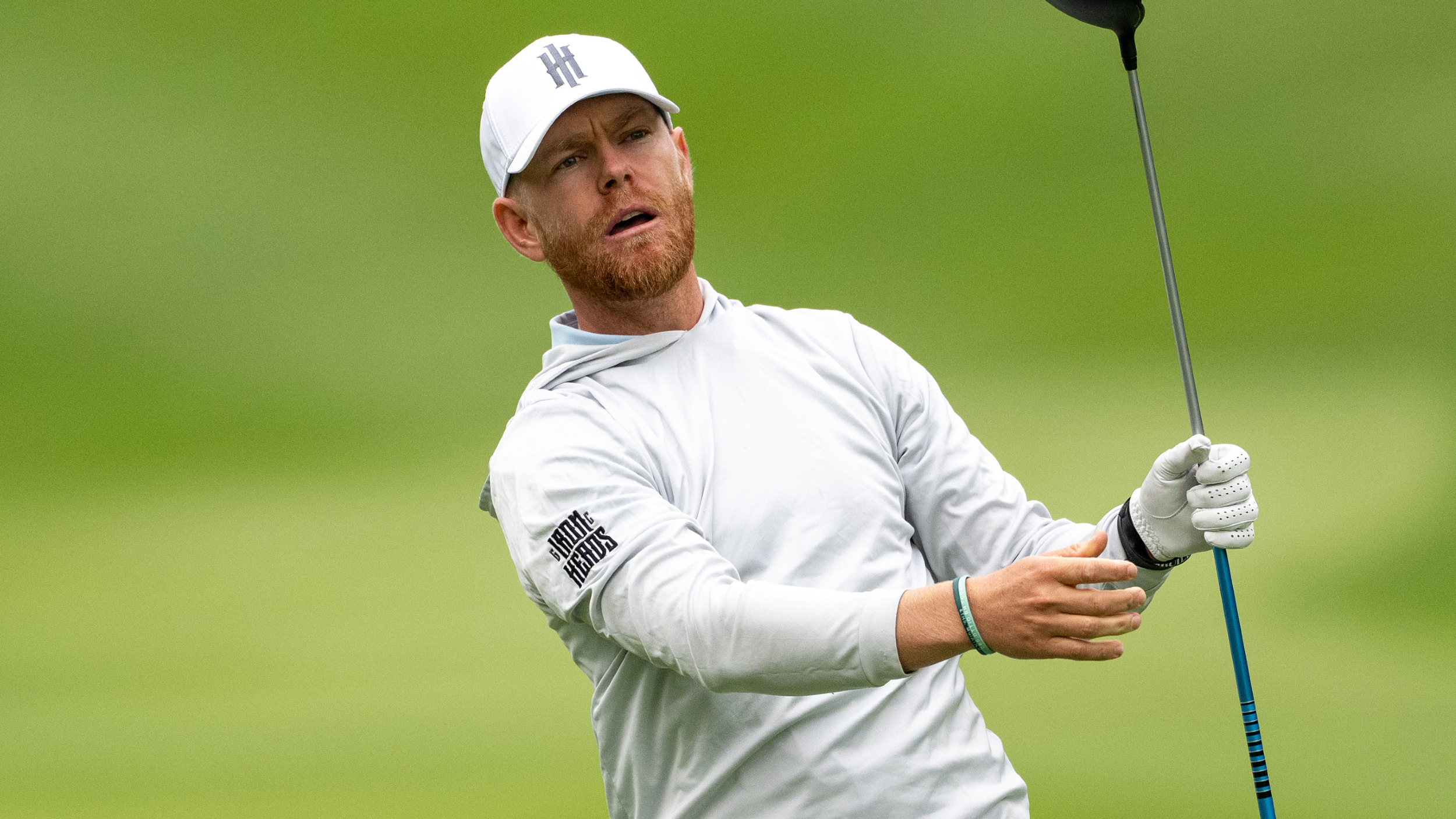 Scott Vincent at the Link Hong Kong Open