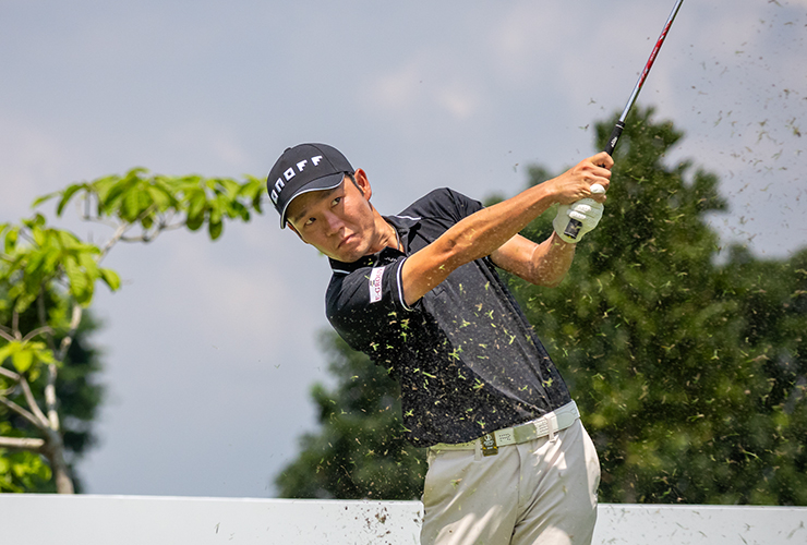 Japan’s Asaji aiming to seal spot on 2026 LIV Golf roster at series finale in Saudi Arabia