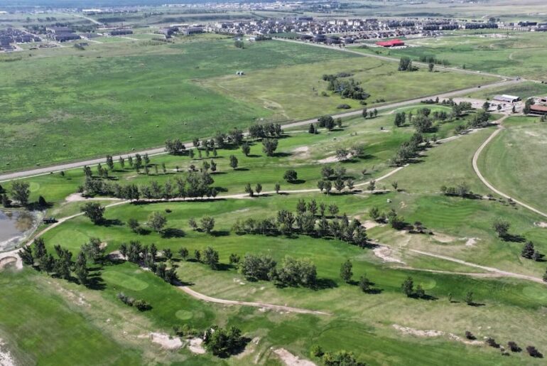 Finalists named to build 18-hole expansion for Williston Municipal Golf Course