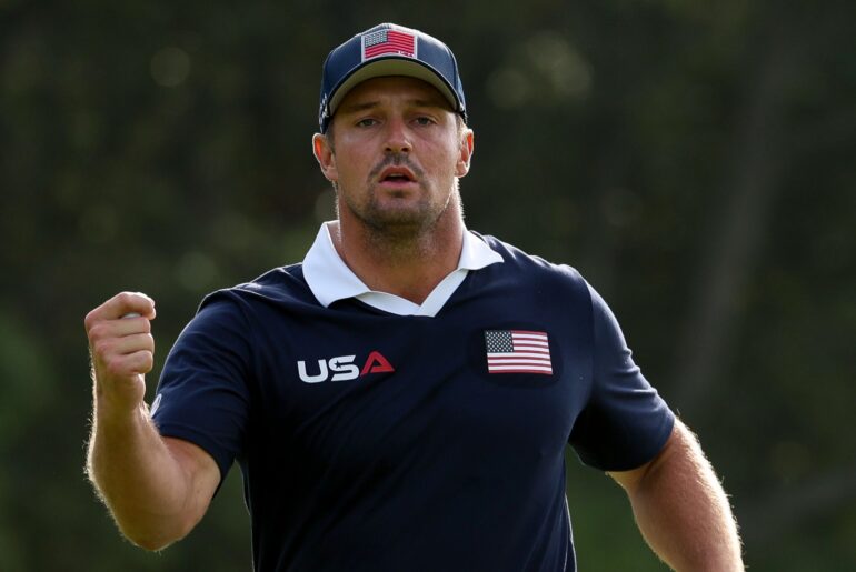 Bryson DeChambeau: No Immediate Hope Of PGA Tour-PIF Deal