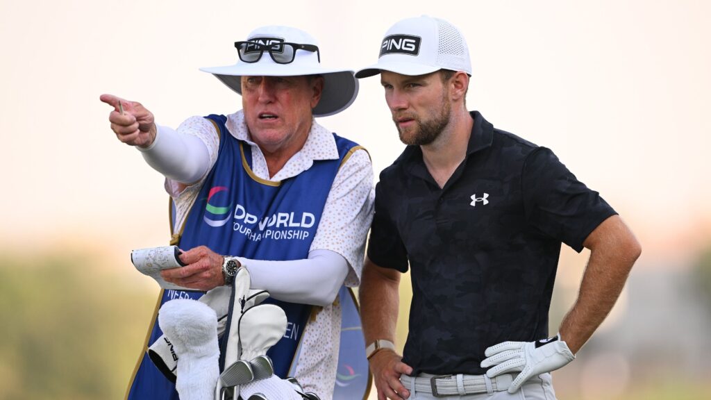 Who Is Rasmus Neergaard-Petersen’s Caddie? Who Is Rasmus Neergaard-Petersen's Caddie?