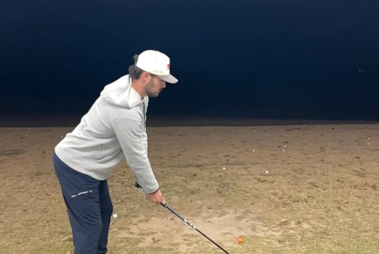 Driver swing help ‼️