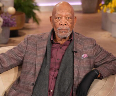 Morgan Freeman Says His Biggest Concern About Approaching 90 Is 'Will I Still Be Playing Golf?'