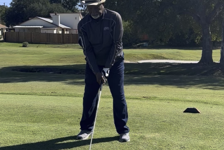 My 86yo father still breaking 90