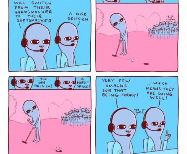 Enter In The Cylinder!